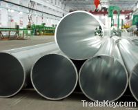 Large Aluminum Tube Pipe