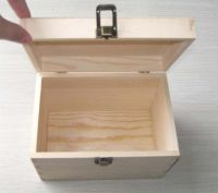 Wooden Gift Boxes