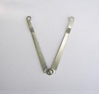 Funeral caskets hardware accessories fitting and casket steel hold support