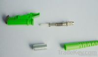 Optical Patchcord E2000 APC Singlemode Simplex