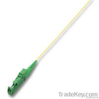 E2000 APC Singlemode 9/125 0.9mm Fiber Optic Pigtail