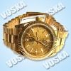 luxury alloy man's wrist watch B01