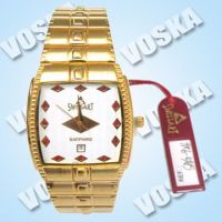 luxury alloy man's wrist watch B03