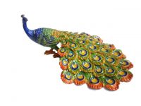 Peacock Trinket Boxes