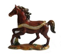 Decoration Horse Trinket Boxes