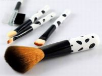 5pcs makeup brush set