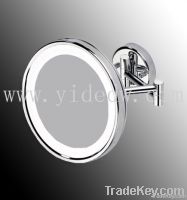 Wall led mirror, LED shaving mirror