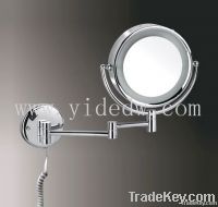 Wall Lighting makeup mirror, mirror