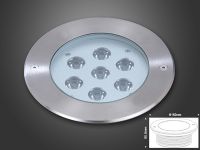 LED Underground Light