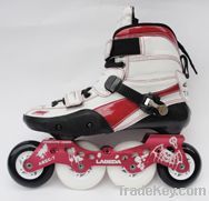 freestyle slalom skates boots