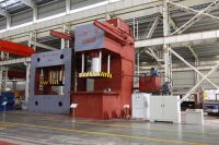 Deep Throat C Frame Oil Press