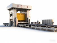 CNC Leveling Machine