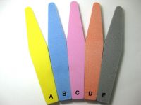 Fashion Professional Nail File