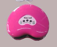 Now Design E12W LED Nail Art Light with Automacit Timer