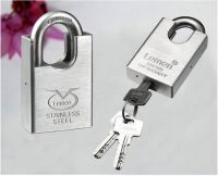 Stainless Stell Square Type Meam-wrapped Padlock(50/55/60 mm)