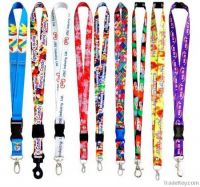 Heat Transfer lanyard, Dye Sublimation lanyard, lanyard, cheap lanyard