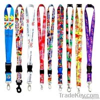 Heat Transfer Lanyards