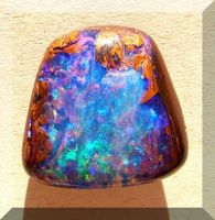 Australian Matrix Opal