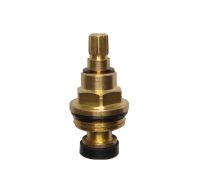 slow open brass tap cartridge 1/2''