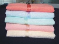 100% cotton face towel