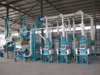 Maize Flour Milling Machine