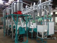 Wheat Flour Mill Machinery