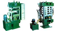 Rubber Vulcanizer Machine