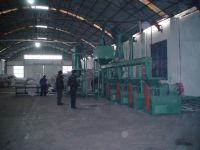 waste rubber recycling machine