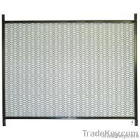 screen door grille