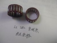 Texile machine bottom roller bearing  bearing retainer, bearing cage