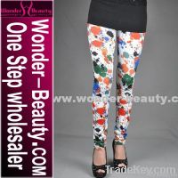 Design Color Leggings