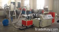 PVC granulating line