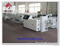 pvc pipe machine