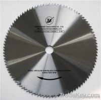 circular saw blade for wood