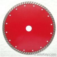 diamond saw blade turbo