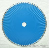 diamond saw blade wave turbo