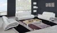 American Style Big Sofa Set, Wooden Living Room Furniture, Hotel Sofa