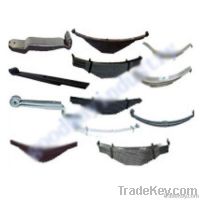 Trucks And Trailers Leaf Spring