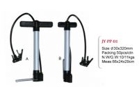 bicycle pump