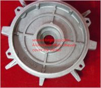 aluminum motor cover