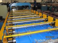 shutter door roll forming machine