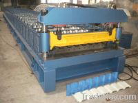 roll forming machine