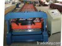 roof roll forming machine