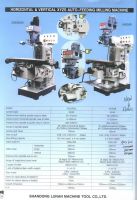 Milling Machines