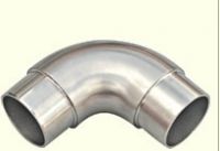 stainless steel elbow