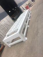 cnc router machine frame