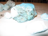 Natural Turquoise