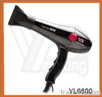 Professional hair dryer