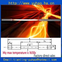 special type silicon carbide rod