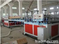 WPC thick board extrusion line--35mm /Furniture board